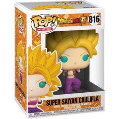 Pop! Dragon Ball 816 : Super Saiyan Caulifla